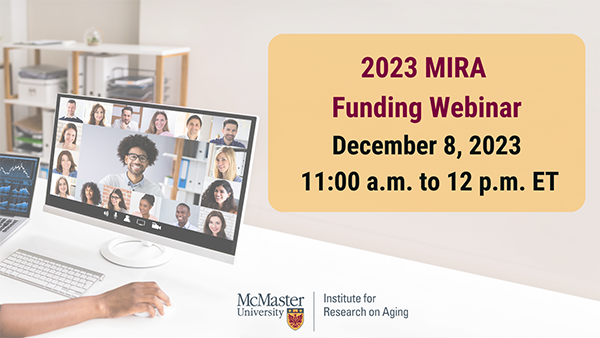 2023 MIRA Fall Funding Webinar video thumbnail