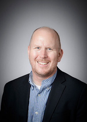August 16, 2017; Hamilton, Ontario, Canada; Ian Bruce, Faculty of Engineering, McMaster University. Photo: Ron Scheffler for McMaster University.