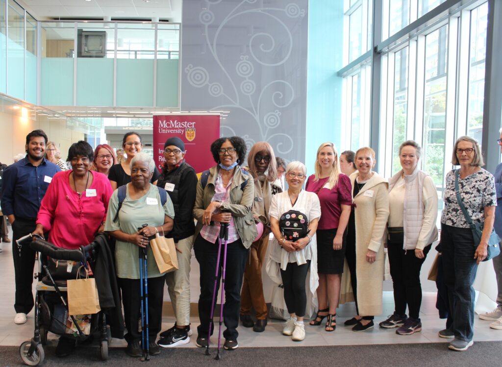 MIRA | Dixon Hall Community Advisory Group (CAG)