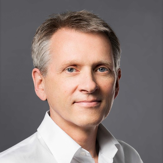 Bruce Milliken headshot