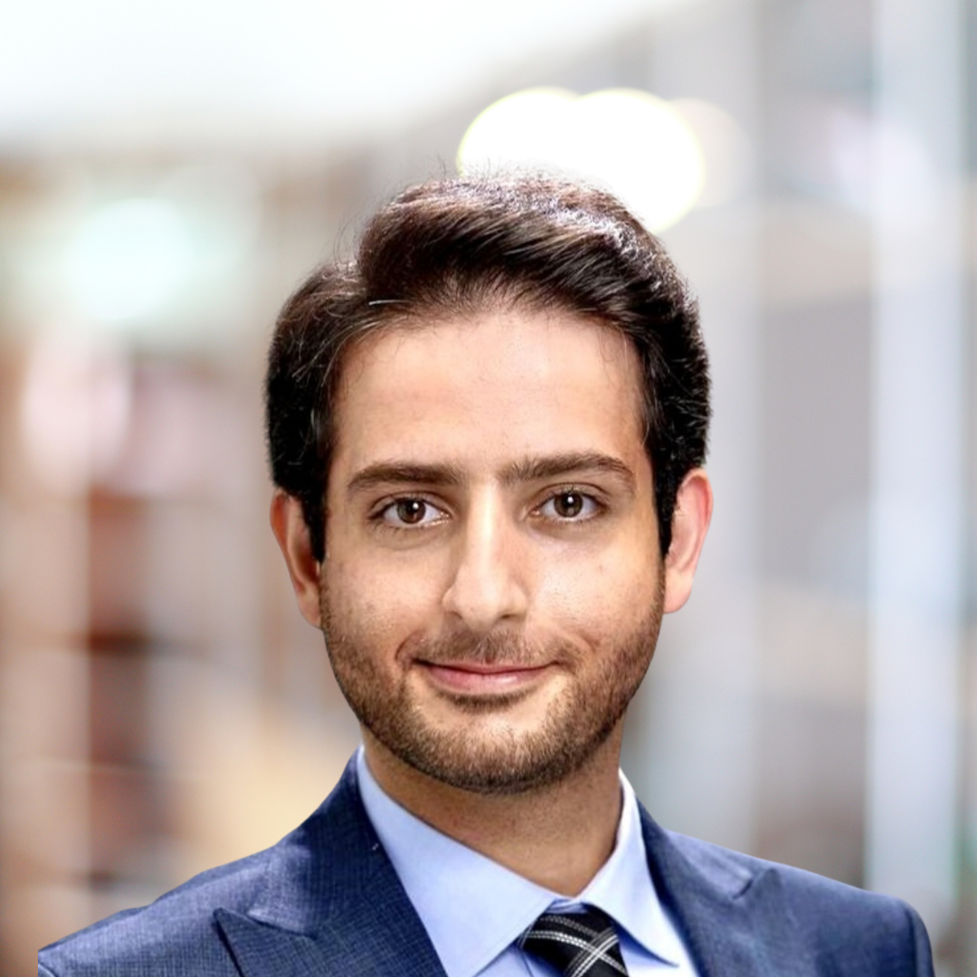 Mahdi Abouei headshot